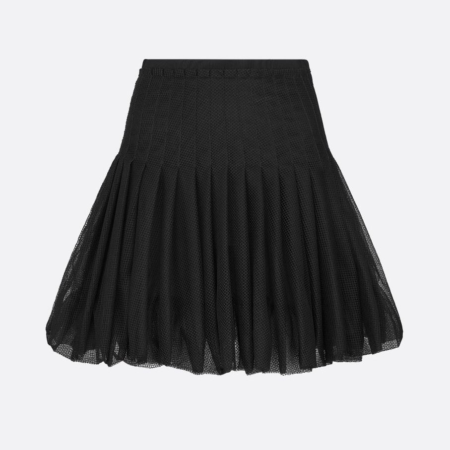 Christian Dior Balloon Miniskirt NEW
