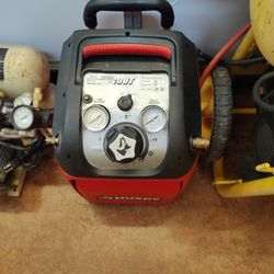 Husky Compressor 
