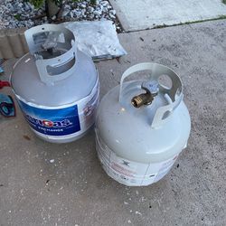 Propane Tanks 