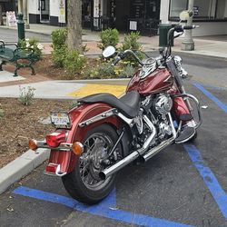 2009 Heritage Softail