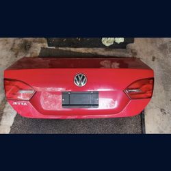 2009-2014 Volkswagen Jetta Trunk