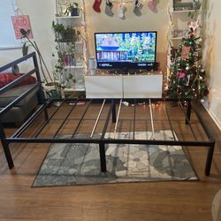 Twin Bed Frame