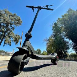 Electric scooter