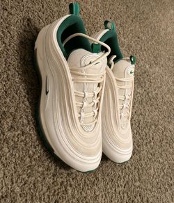 Nike 97 pine green and Jordan retro 3’s (size 11)