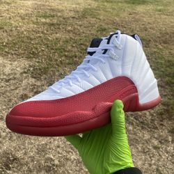 Jordan 12 ‘Cherry’ Sz. 9.5