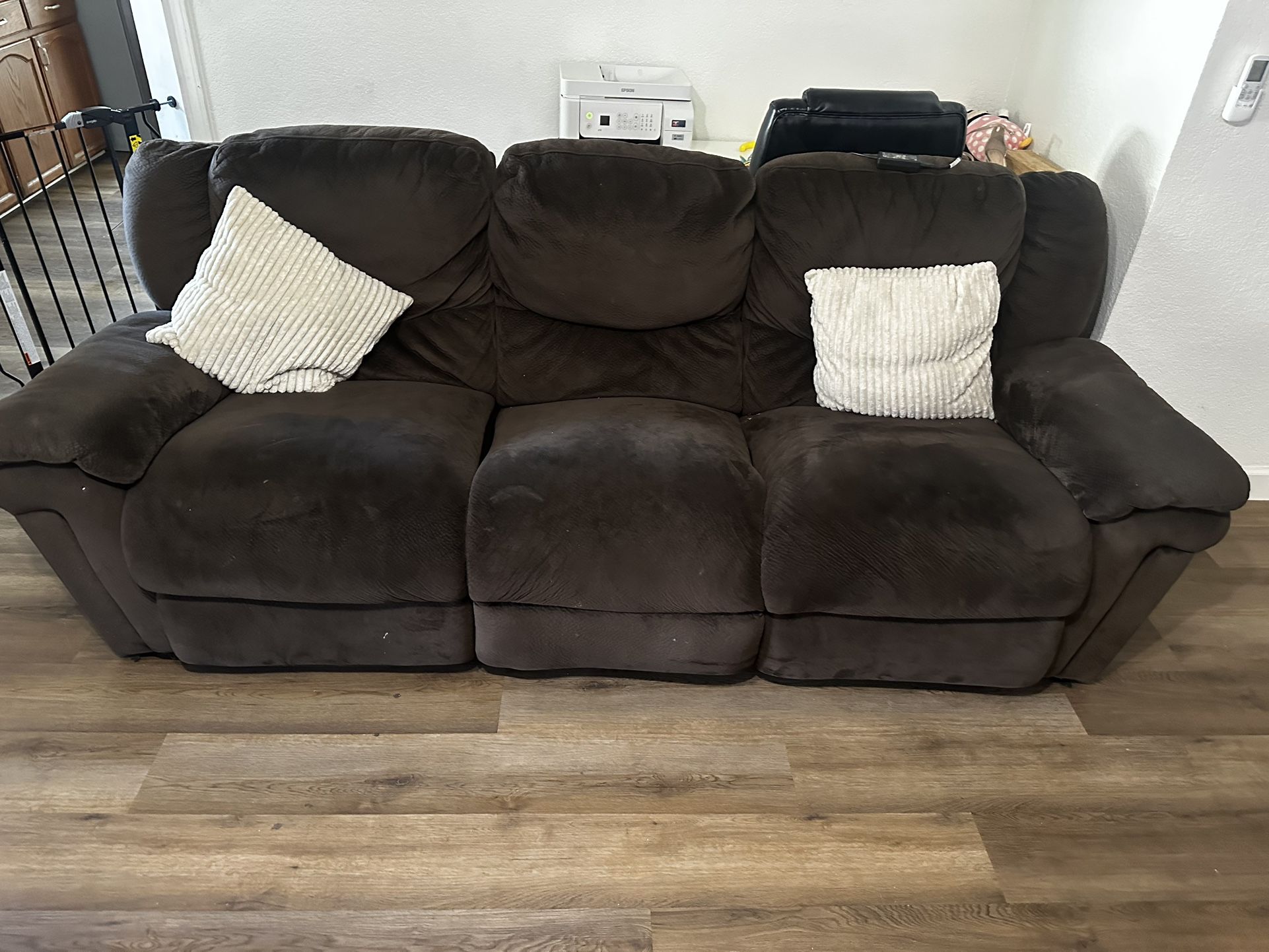 Sofa And Love Seat Combo