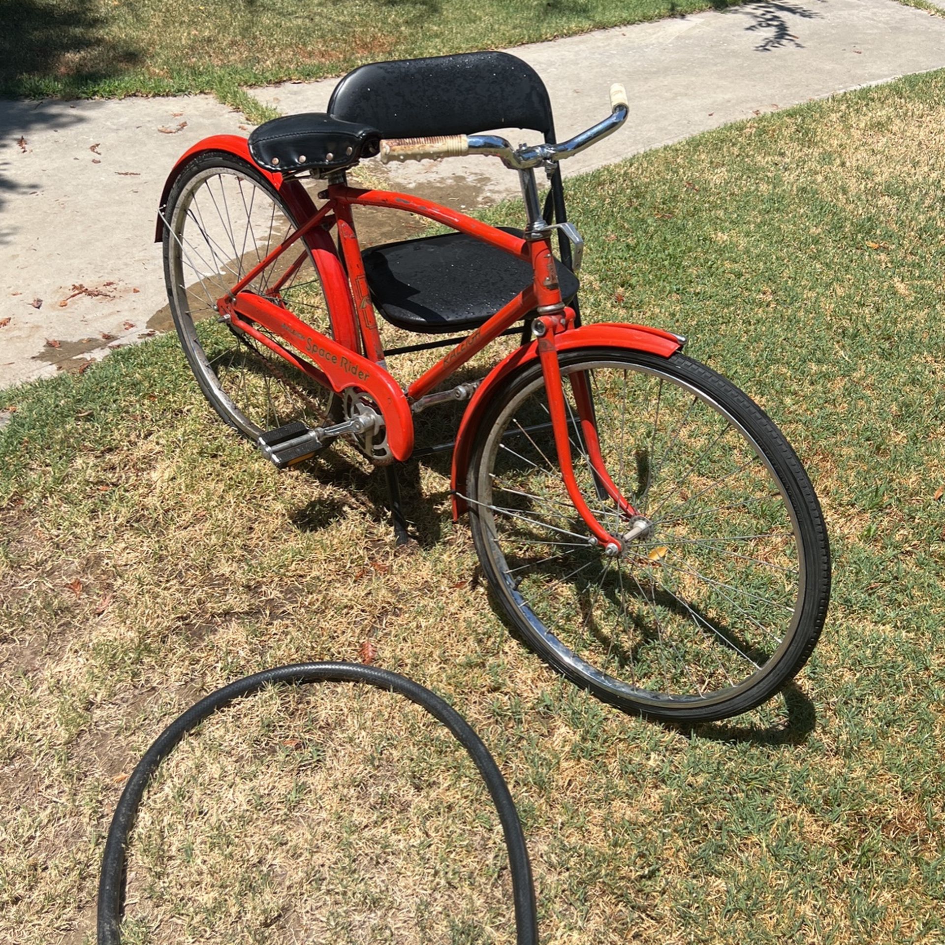 raleigh space rider Vintage Bike ORIGINAL