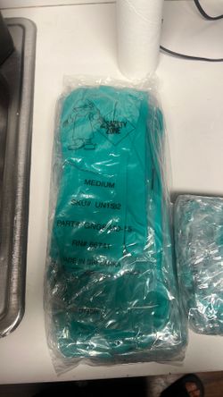 Uline Safety glove