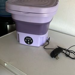 Small Washing Machine