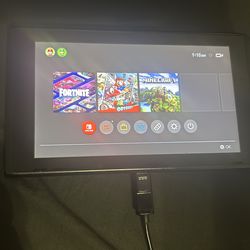 Nintendo switch