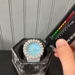 Iced Out G-Shock 