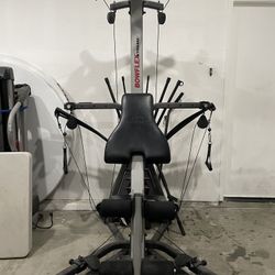 Bowflex Xtreme