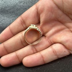 Gold Ring