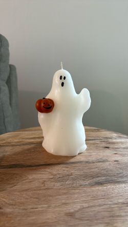 Ghost Candle 