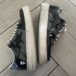 Bape Bapesta shoes