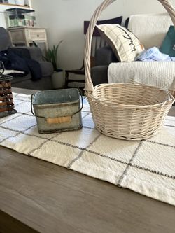 Baskets