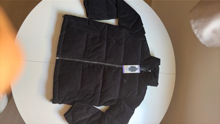 Woman’s Levi’s corduroy puffer Xs new with tags