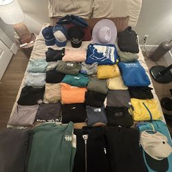 Dutch Bros Employee Uniform Lot