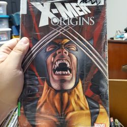 Xmen Origins Marvel Comics