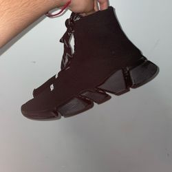 BALENCIAGA WITH LACES 