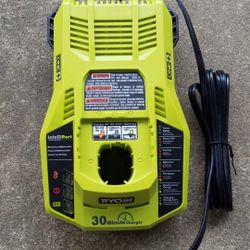 Ryobi 18v Battery Charger 