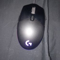 Computer mouse.