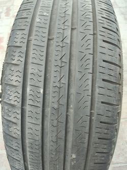 1 tire Pirelli 215 55 17