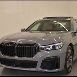 2021 BMW 7 Series