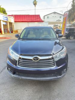 2014 Toyota Highlander