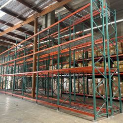 Pallet Racking - Used - PROJECT BASED - City Of Industry, Ca