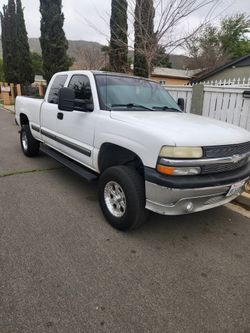 2000 Chevrolet Silverado 1500