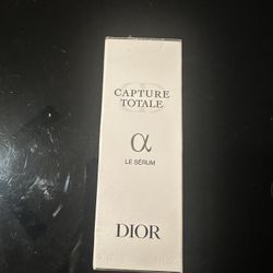 DIOR Capture Le Serum 
