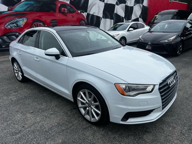 2015 Audi A3