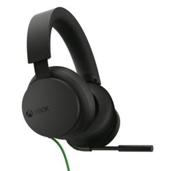 Xbox Wired Gaming Stereo Headset for Xbox Series X|S/Xbox One