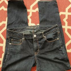 Women's American Eagle Jeans Size 14