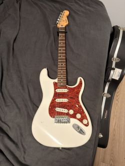 Classic Stratocaster Fender