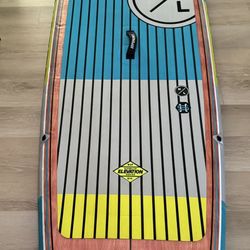 Hyperlite 10’2” Inflatable Standup Paddle Board 