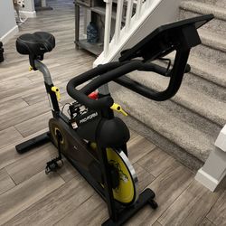 Pro-Form Tour de France Stationary Exercise Bike – iFit Compatible