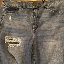 Women Junior Jeans