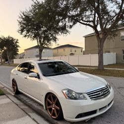 2006 Infiniti M35