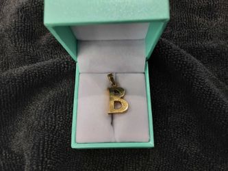 Pendant - Yellow Gold 14k (.585) 3.2 grams