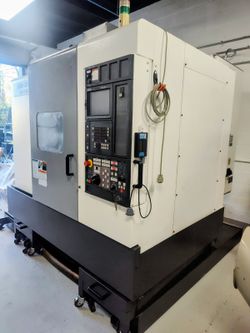Mori seiki MV-40 2001