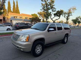 2007 GMC Yukon XL