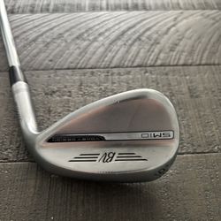 Titleist Vokey Sm10 56deg Wedge RH