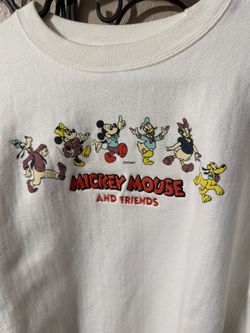 Champion Disney Pullover