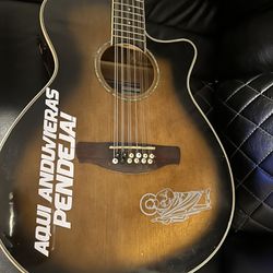 Guitar 12 String 
