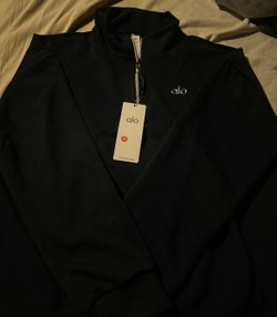 Alo zip pull over