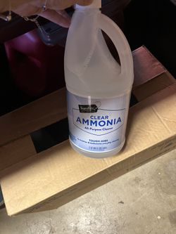 Ammonia