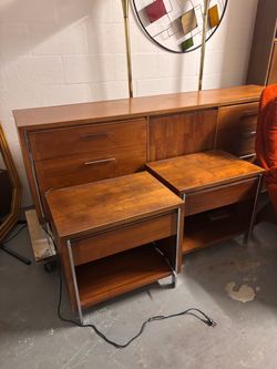 Vintage Bedroom Set