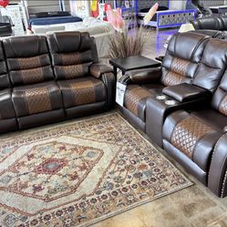 Brand New Sofa Loveseat In box- Finance Available 